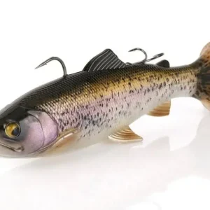 Savage Gear 3D Pulse Tail Trout 8" SS