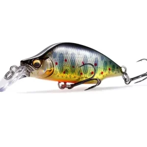 Megabass GreatHunting GH44 Bat A Fry