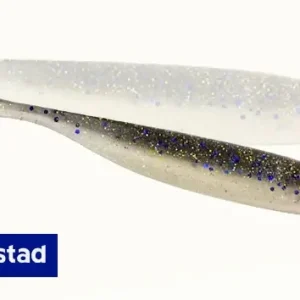 Mustad Mezashi Z-Tail Minnow 3.5"
