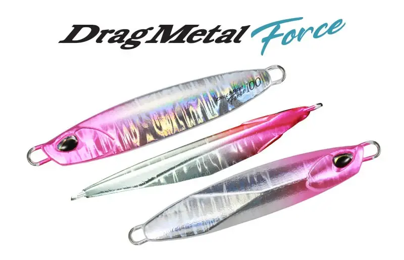 Duo Drag Metal Force