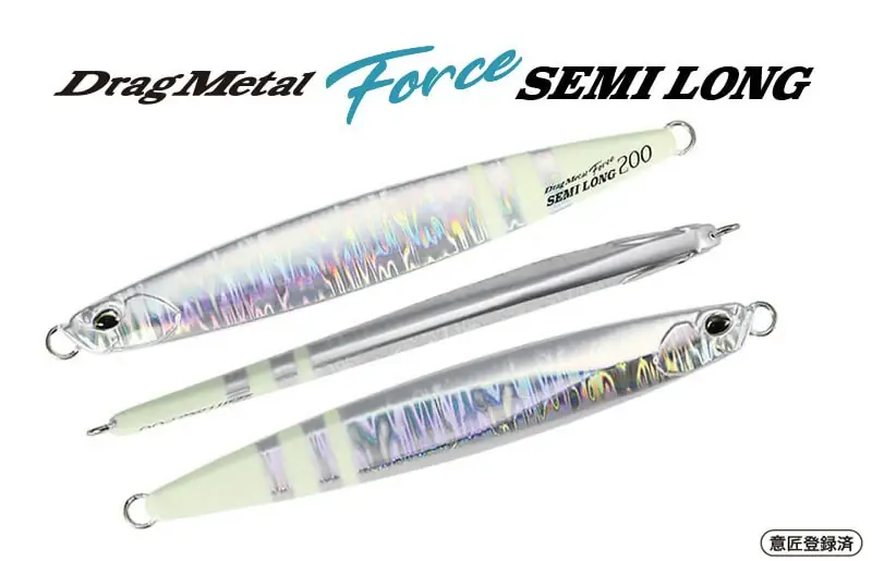 Duo Drag Metal Force Semilong
