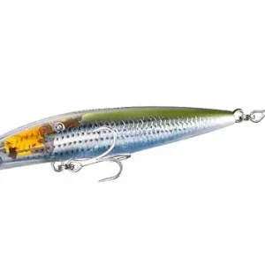 Shimano Strong Assassin 125F/125S Flash Boost