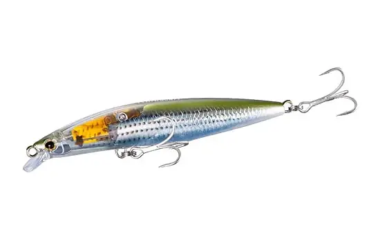 Shimano Strong Assassin 125F/125S Flash Boost