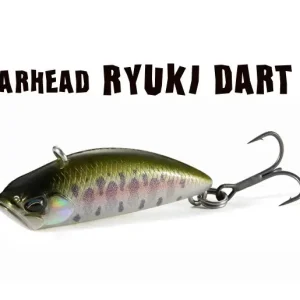 Duo Spearhead Ryuki Dart 30S