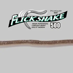 Jackall Flick Shake 500