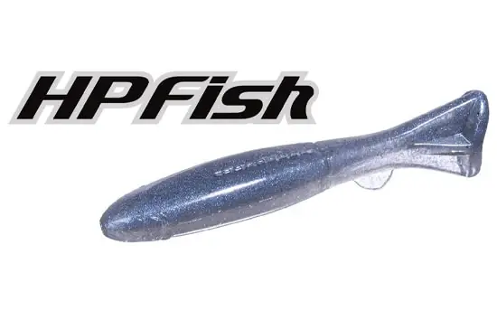 OSP HP Fish 3.7"