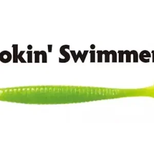 Noike Smokin' Swimmer 3"