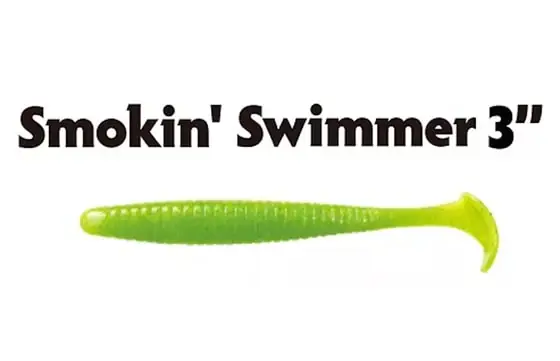 Noike Smokin' Swimmer 3"