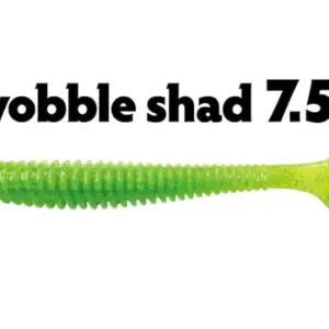 Noike Wobble Shad 7.5"