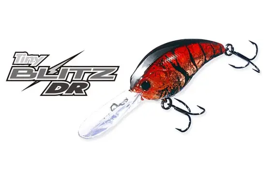 OSP Tiny Blitz DR