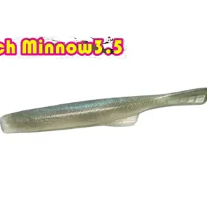 YG.labo Witch Minnow 3.5