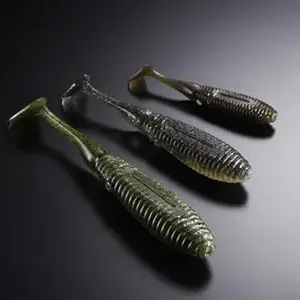 Jackall Ammonite Shad 3"