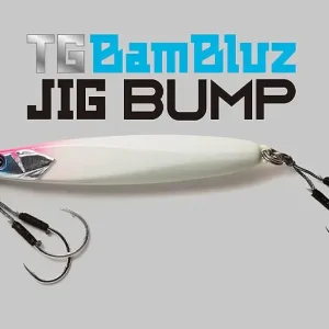 Jackall TG Bambluz Jig