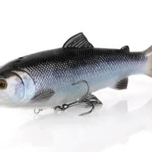 Savage Gear 4D Line Through Pulse Tail Trout 8" SS