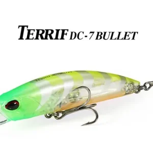 Duo Terrif DC-7 Bullet