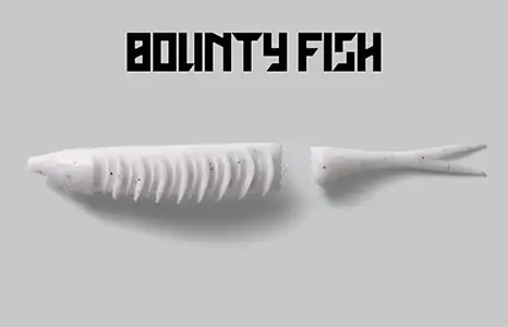 Jackall Bounty Fish 140