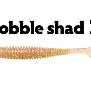 Noike Wobble Shad 2"
