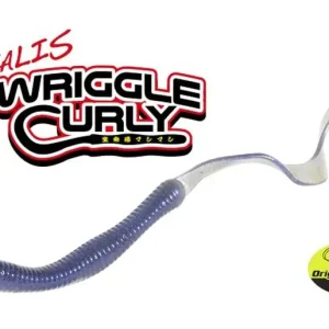 Duo Realis Wriggle Curly 4.8"