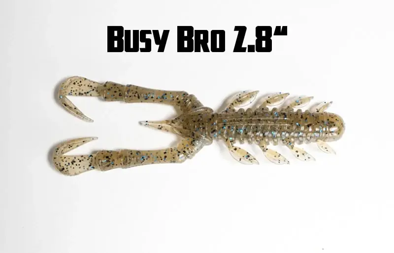 Noike Busy Bro 2.8"