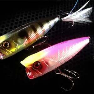 Jackall SK Pop Grande Hiramura Custom