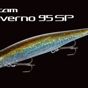 Shimano Bantam ZumVerno 95SP
