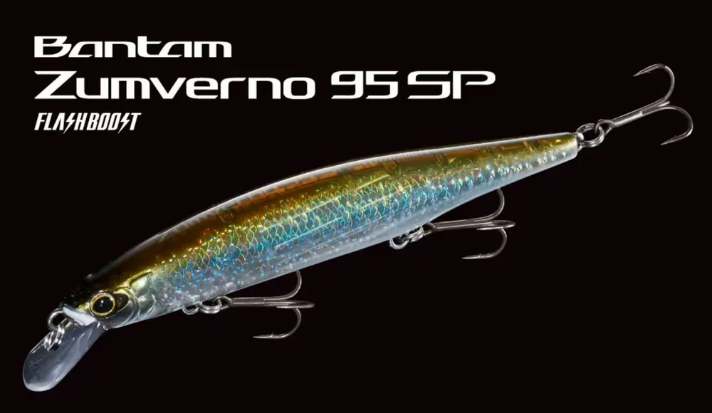 Shimano Bantam ZumVerno 95SP
