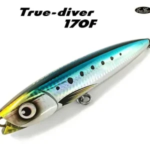 Evergreen True Diver 170F