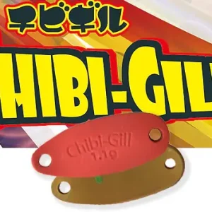 Rob Lure Chibi Gill