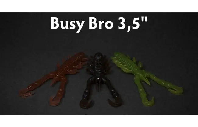Noike Busy Bro 3.5"