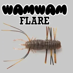 Jackall WamWam 48 Flare