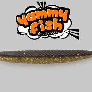Jackall Yammy Fish 3"