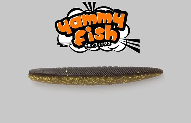 Jackall Yammy Fish 3"