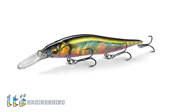 Megabass Vision OneTen +1 Jr.