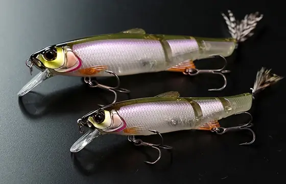 Jackall Sleek Mikey 90