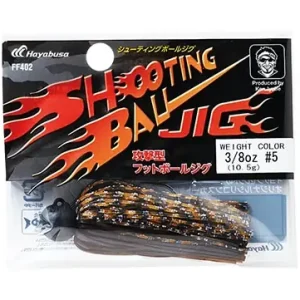 Hayabusa Shooting Ball Jig