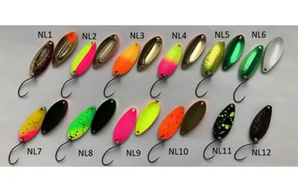 Mukai Looper Plus 1.6g Spoon