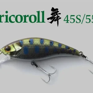 Jackall Tricoroll Mai 55S