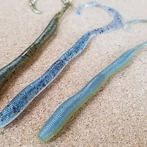 Jackall Flick Curly 3.8"