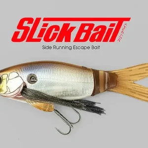 Jackall Slick Bait
