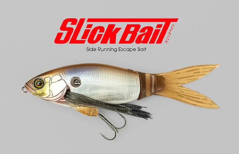 Jackall Slick Bait