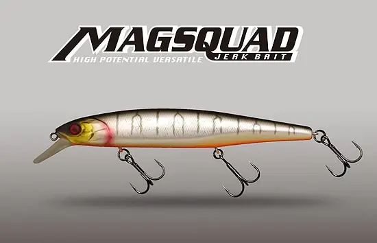 Jackall Magsquad 128SP