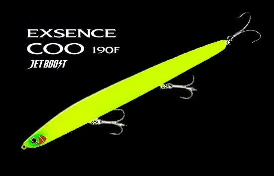 Shimano Exsence COO 190F