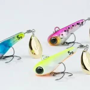 Jackall Good Meal Spin