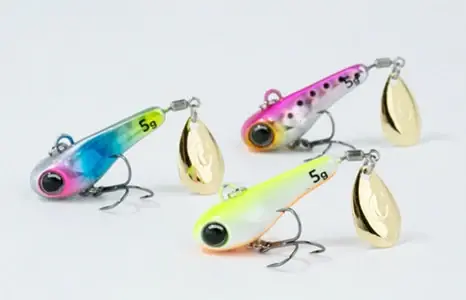Jackall Good Meal Spin