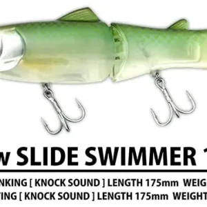 Deps New Slide Swimmer 175SS