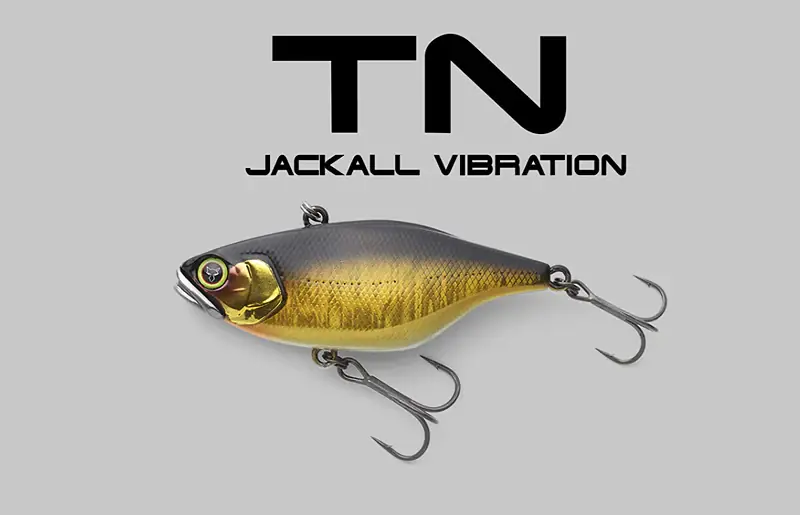 Jackall TN50 Silent