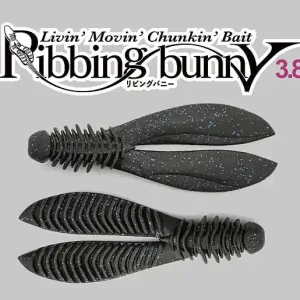 Jackall Ribbing Bunny 3.8"