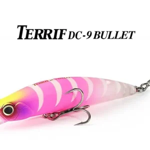 Duo Terrif DC-9 Bullet
