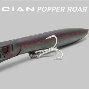 Jackall CiAN Popper Roar 240F