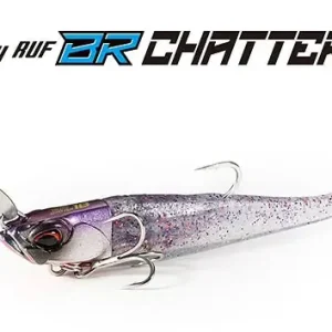 Duo Bay Ruf BR Chatter Fish Set